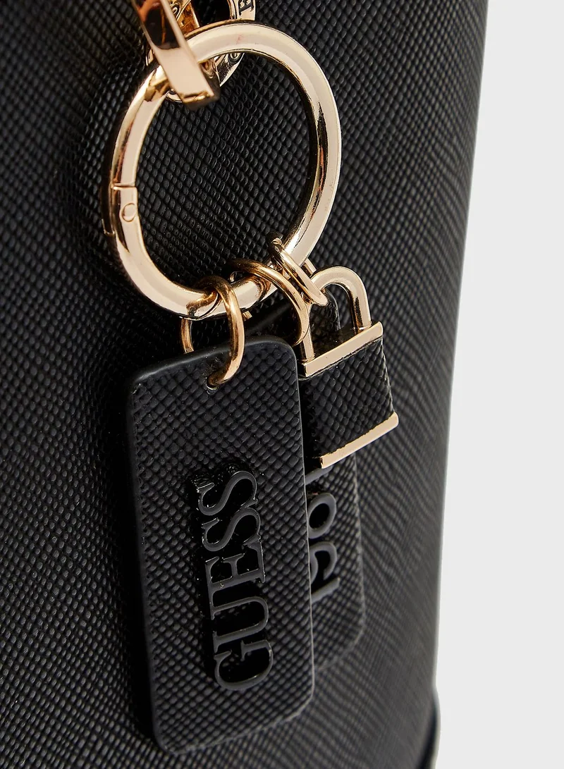 GUESS Noelle Elite Tote Bag
