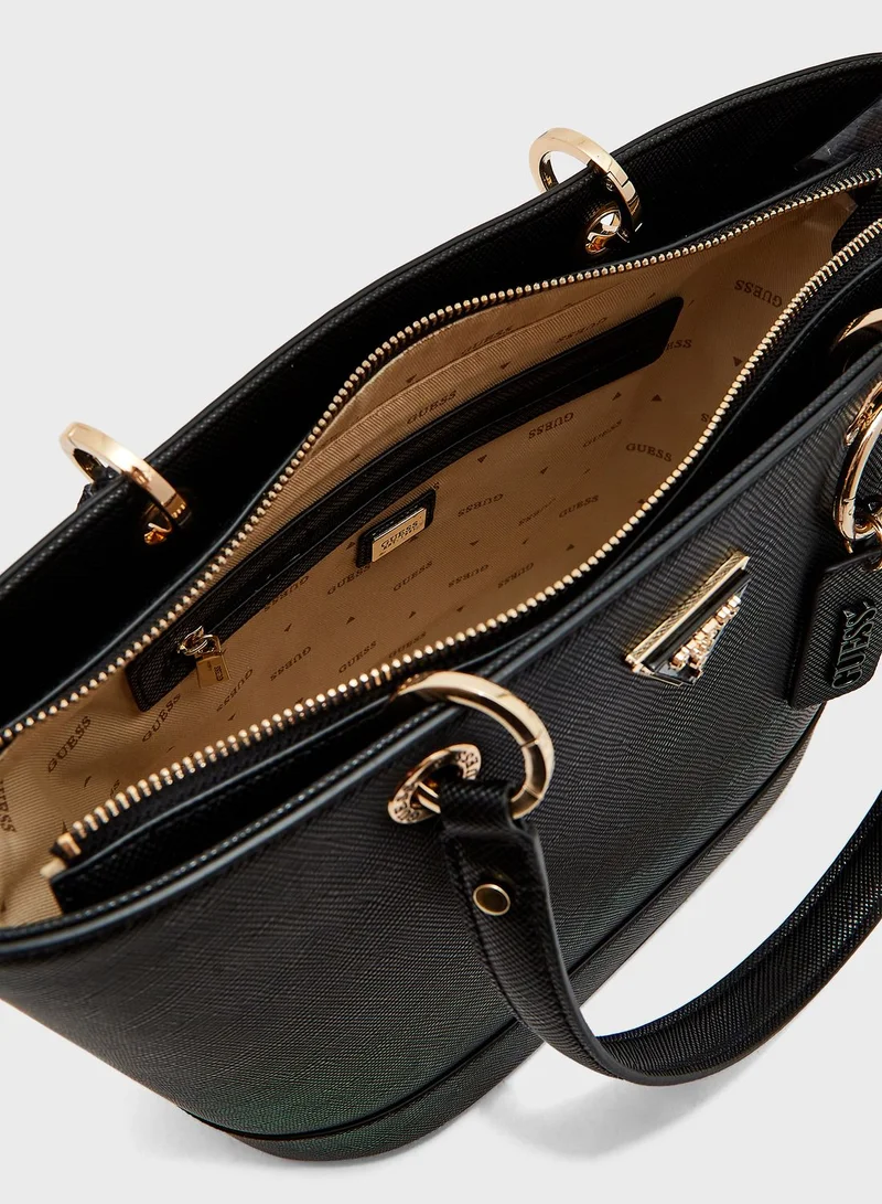 GUESS Noelle Elite Tote Bag