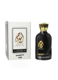 Amouage Perfumes Sweety M16 is inspired by Paco Ruban One Million for Men Eau de Parfum 100ml 