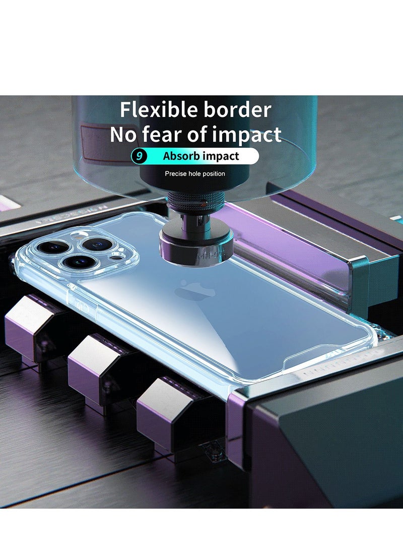 GULFLINK Back Cover Phone Protect Case For iPhone 14 Pro Black - Image 5