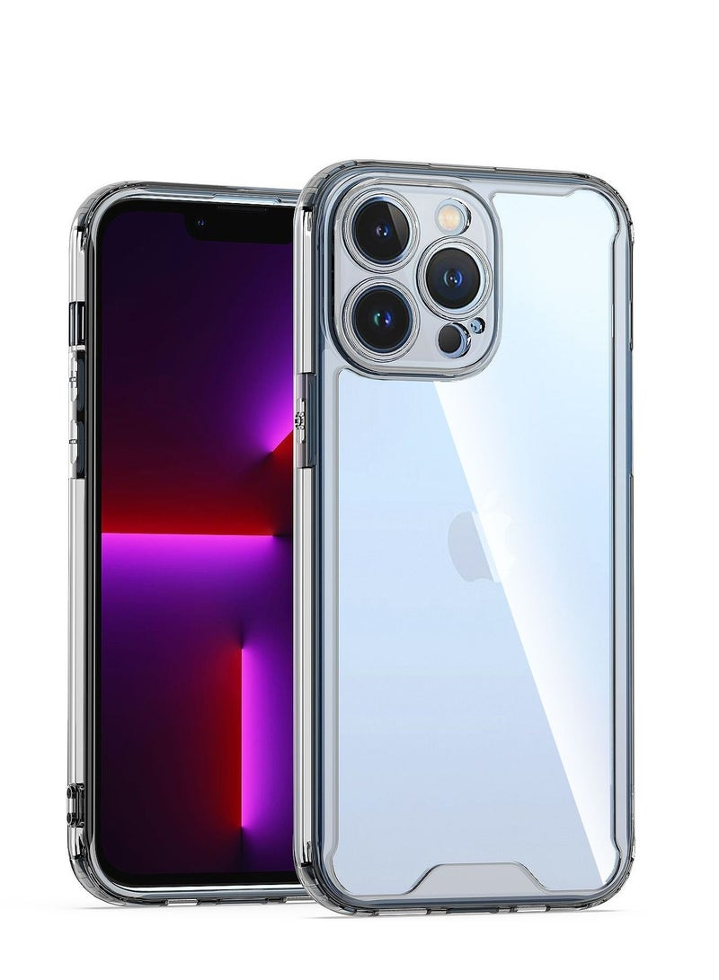 GULFLINK Back Cover Phone Protect Case For iPhone 14 Pro Black - Image 1