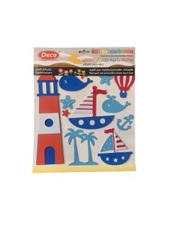 DECO Self-Adhesive Wall Decorations 