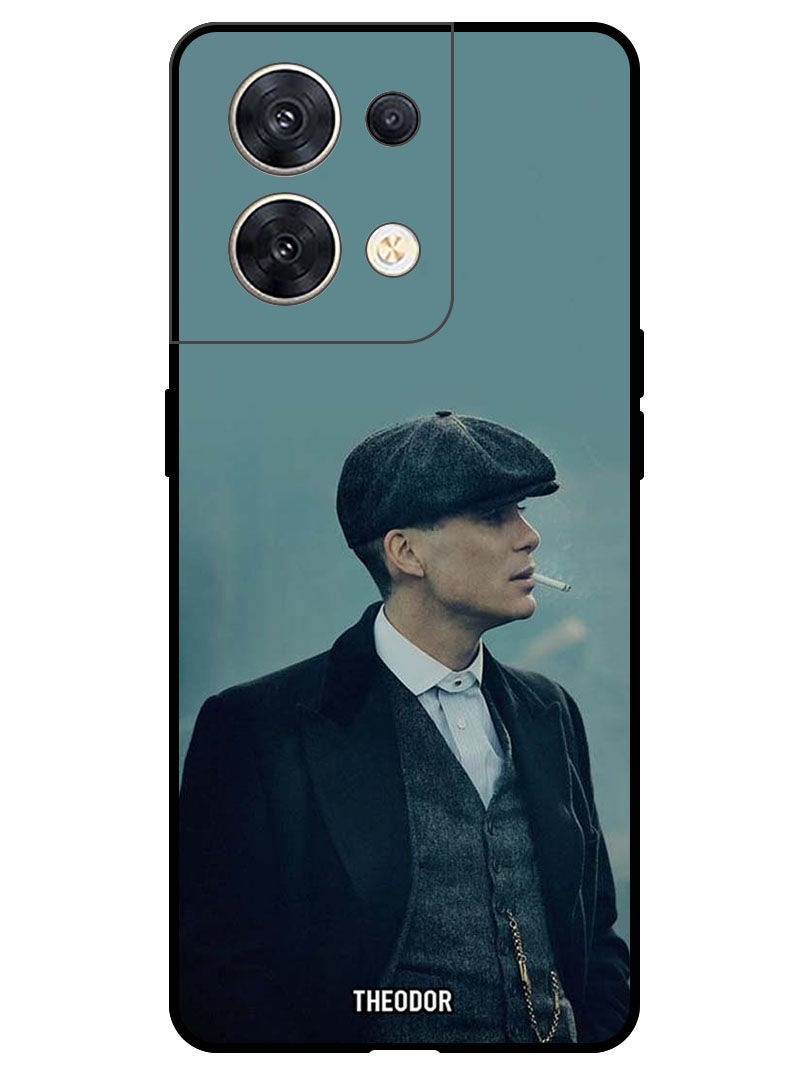 Theodor Protective Case Cover For OPPO RENO 8 5G Peaky - Image 1