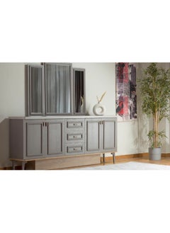 MK Kabbani Furniture Latte Buffet 