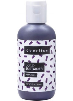 UBERLISS Uberliss Bond Sustainer Color (Purple Iris) - 3.7 ounce  - Image 1