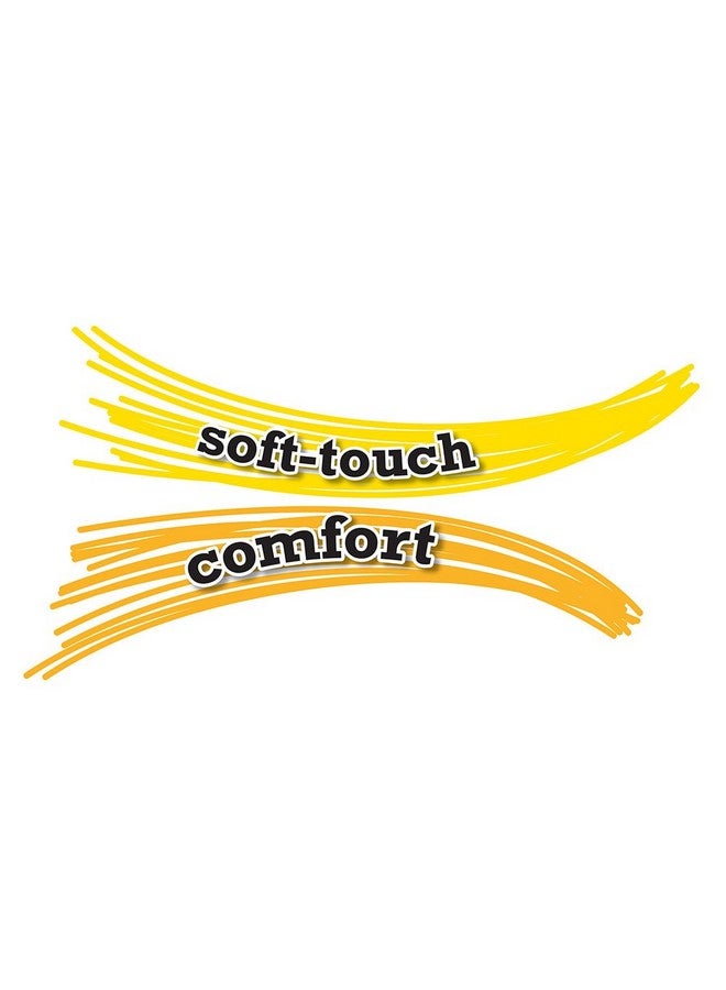 بيك أقلام حبر جاف قابلة للسحب بألوان متنوعة وناعمة الملمس، متوسطة السن (1.0 مم)، عبوة من 36 قلمًا باللونين الأسود والأزرق مع قبضة مريحة ناعمة الملمس، أقلام ملونة مثالية لتدوين الملاحظات - Image 3