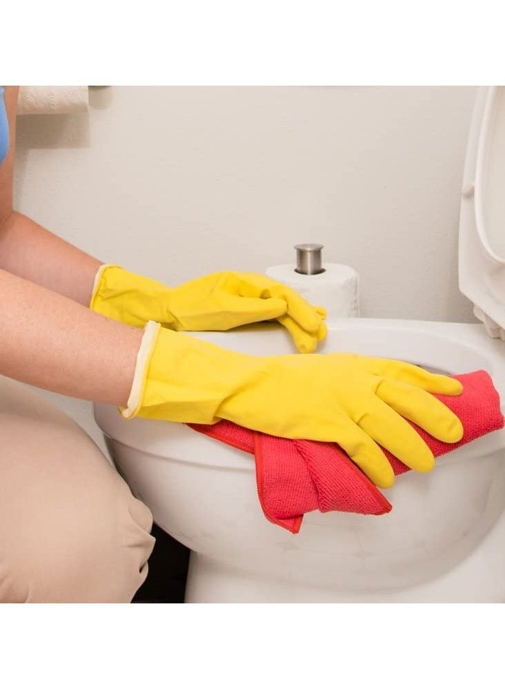 20-Piece Microfiber Cleaning Cloth Set multicolor 30x30cm - Image 2