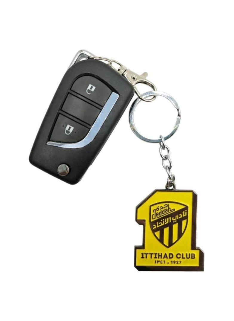 Generic Keychain Ring For Keys  - Image 1