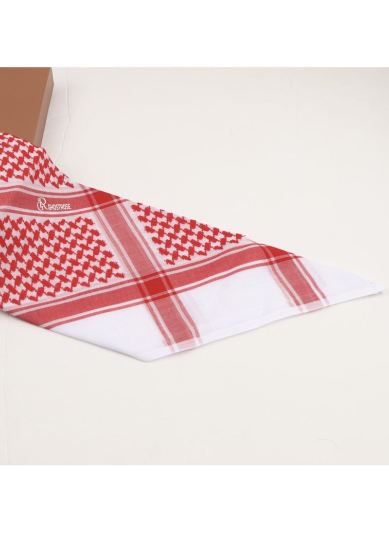 جوست روز شماغ كلاسيك عصري  - Image 4