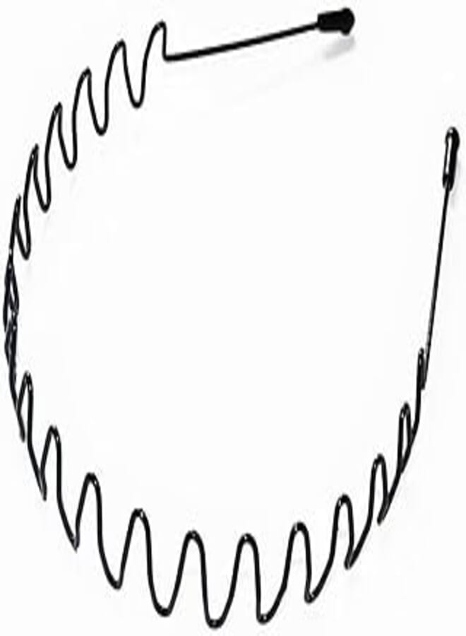 ASUN Metal Hair Hoop