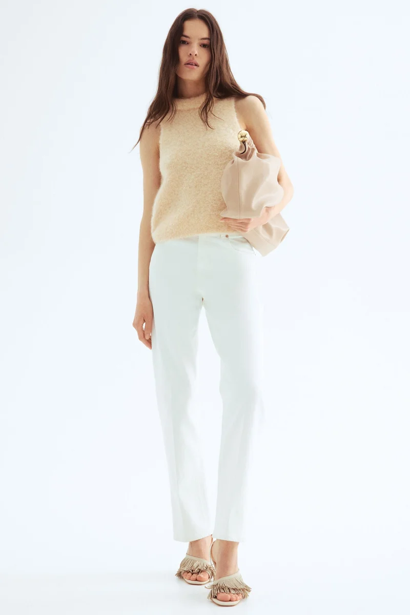 H&M Wool-blend top