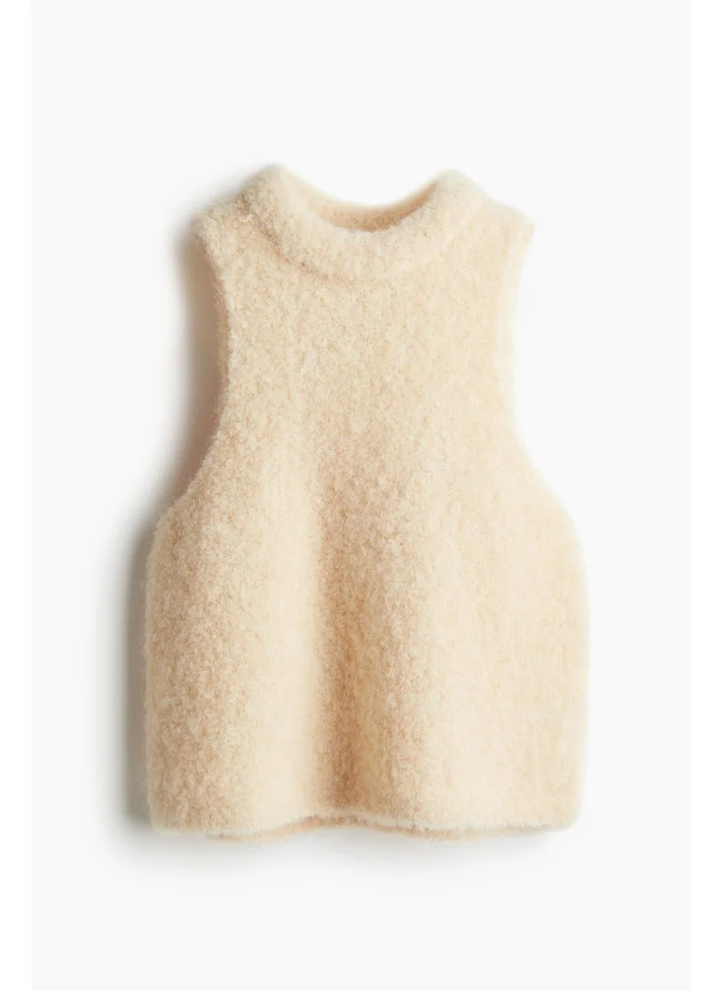 H&M Wool-blend top