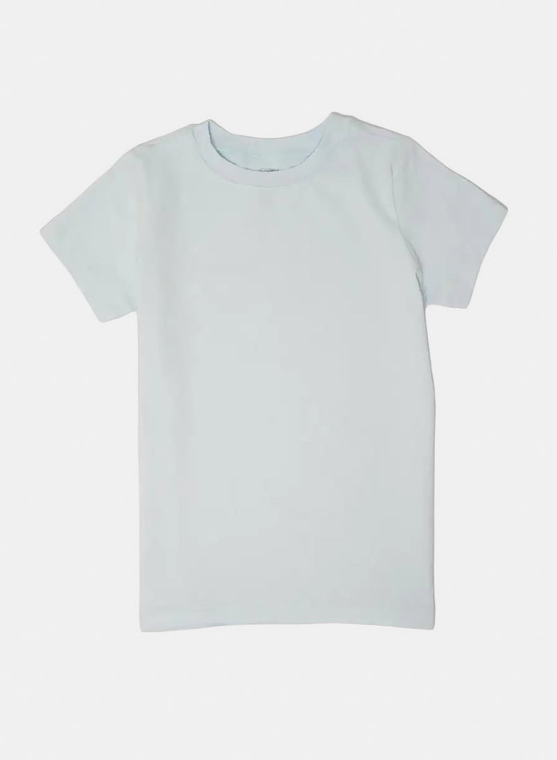 Carina Girly Short Sleeves Top - Image 1