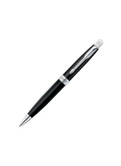 PARKER Parker Aster Matte Black CT Ball Pen with Credit Card Holder (Free)  - Image 4