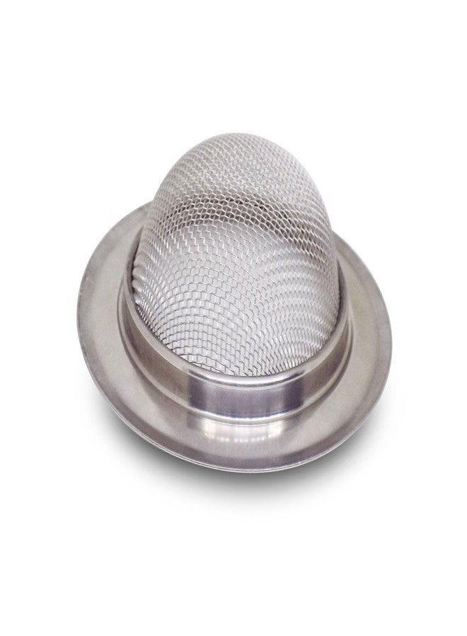 Garth Kitchen Stainless Steel Sink Strainer, Large - Image 1