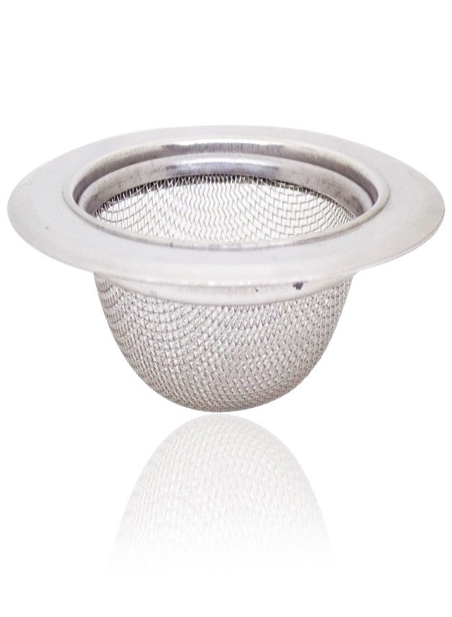 Garth Kitchen Stainless Steel Sink Strainer, Large - Image 2