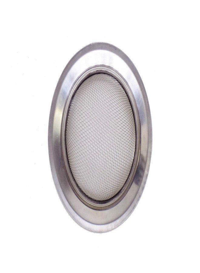 Garth Kitchen Stainless Steel Sink Strainer, Large - Image 4