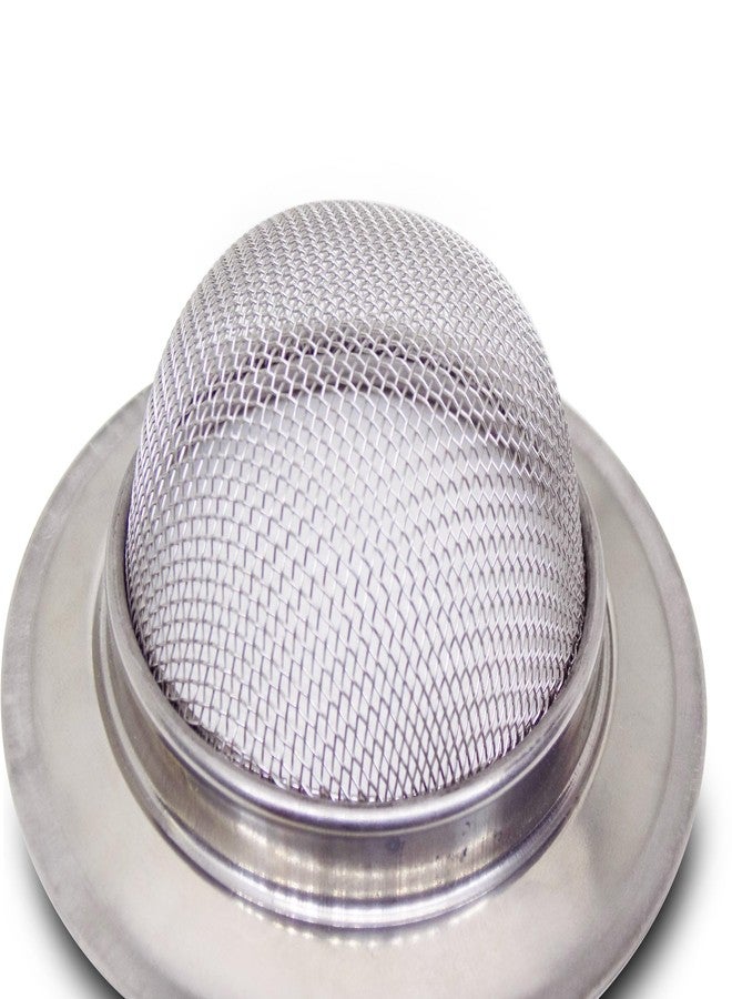 Garth Kitchen Stainless Steel Sink Strainer, Large - Image 3
