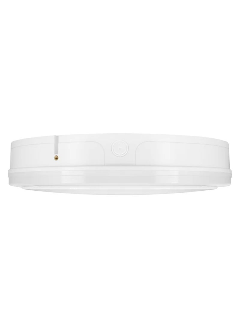 OSRAM Ledvance IP65 Bulkhead 20 Watts 3000k Warm White, White Round - Image 3