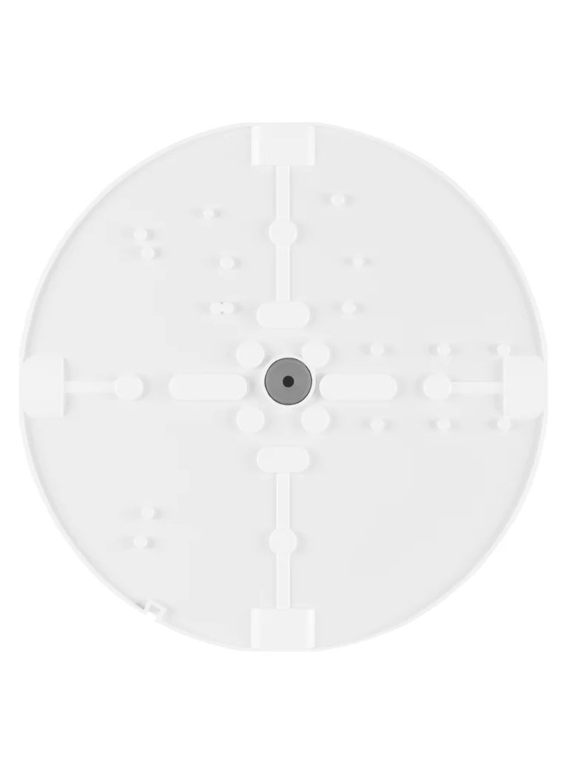 OSRAM Ledvance IP65 Bulkhead 20 Watts 3000k Warm White, White Round - Image 4