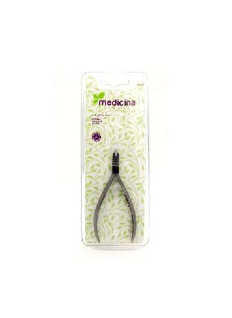 Beautytime - Cuticle Clippers 10 Cm Pl 142 - Image 1