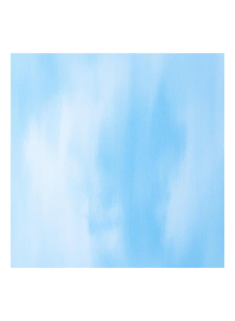 FABER-CASTELL 1-Piece Super Washable Ready Mix Temepra Paints 500ml Content Sky Blue - Image 2