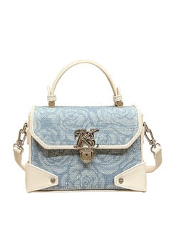 BK New High-end Versatile Single Shoulder Crossbody Bag 