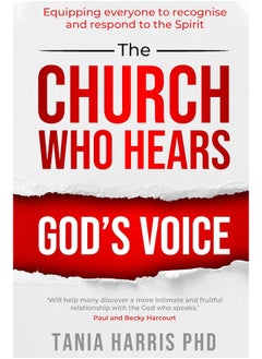 The Church Who Hears God's Voice: Equipping everyone to recognise and respond to the Spirit  - Image 5