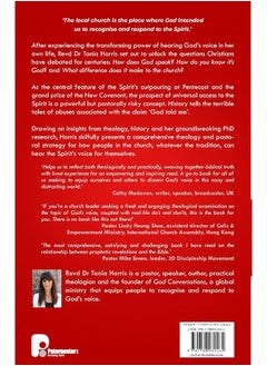 The Church Who Hears God's Voice: Equipping everyone to recognise and respond to the Spirit  - Image 2