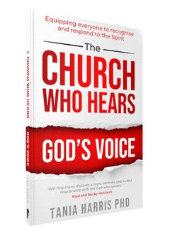 The Church Who Hears God's Voice: Equipping everyone to recognise and respond to the Spirit  - Image 3