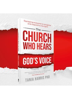 The Church Who Hears God's Voice: Equipping everyone to recognise and respond to the Spirit  - Image 4