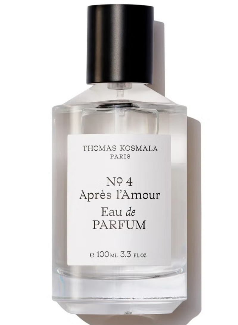 توماس كوسمالا رقم 4 ماء عطر أبريس لامور 100 مل - Image 2