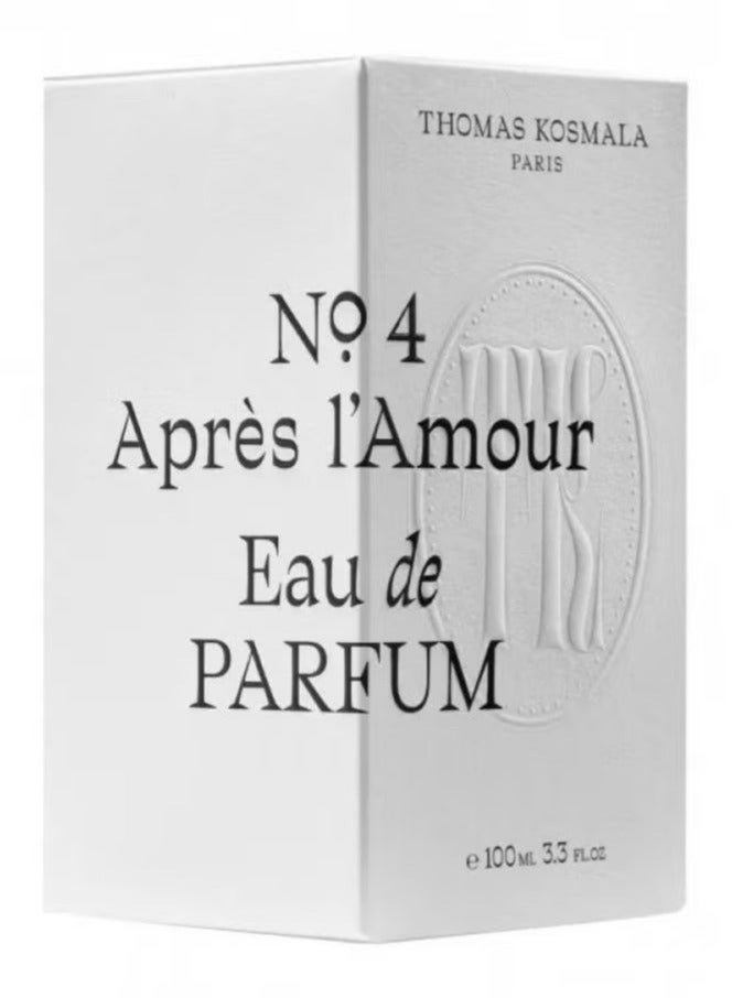 توماس كوسمالا رقم 4 ماء عطر أبريس لامور 100 مل - Image 3