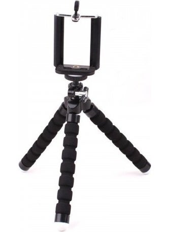 tefeng Sponge Leg Acrobatic Octopus Tripod 3 Legs 16 Cm 