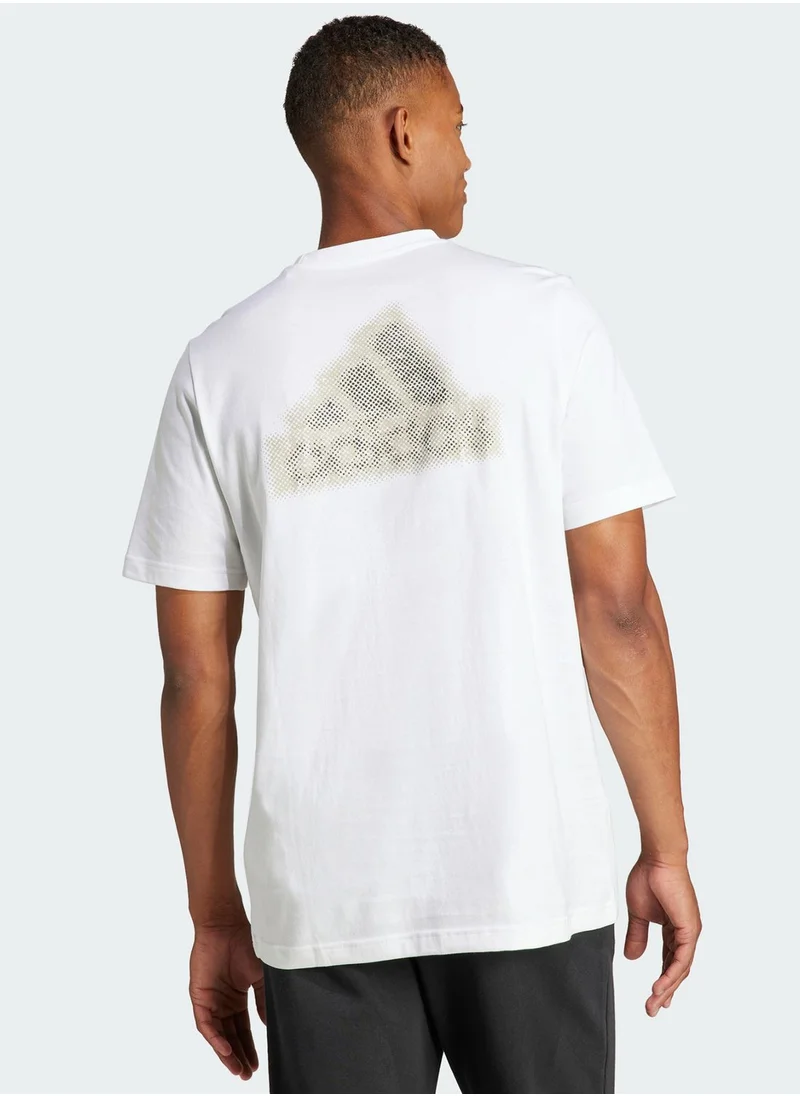 Adidas Future Icons Fractal T-Shirt