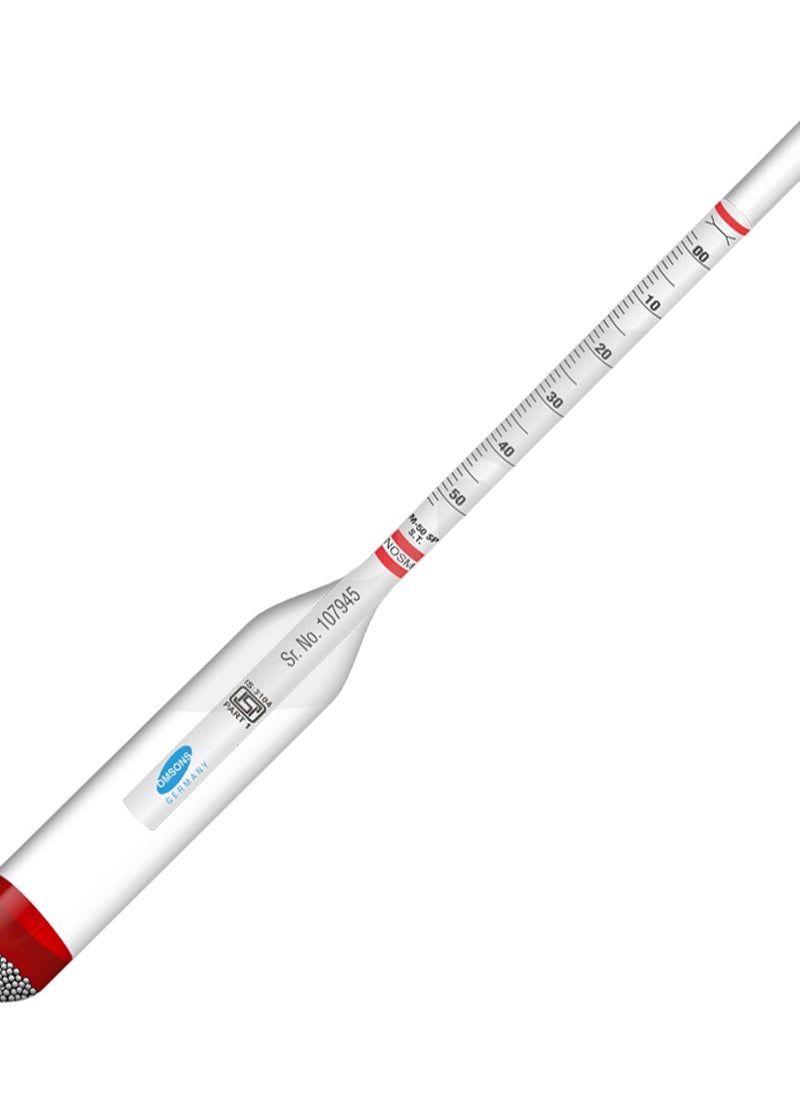 OMSONS - Omsons Glass Hydrometer - Image 1