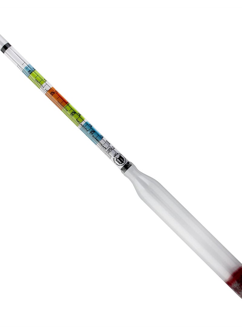 OMSONS - Omsons Glass Hydrometer - Image 1