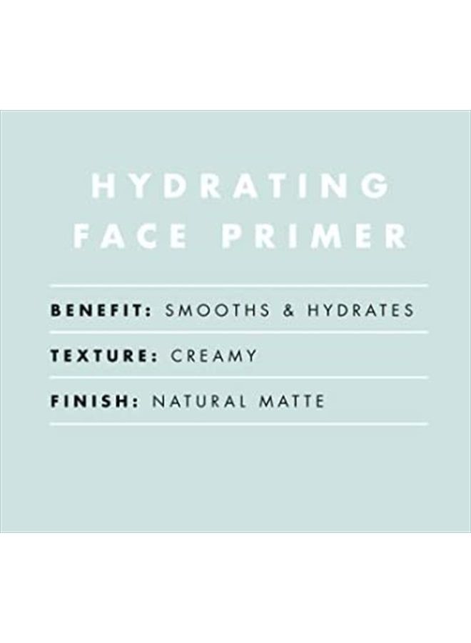 elf Hydrating Face Primer, Makeup Primer For Flawless, Smooth Skin & Long-Lasting Makeup, Fills In Pores & Fine Lines, Vegan & Cruelty-free, Large - Image 3