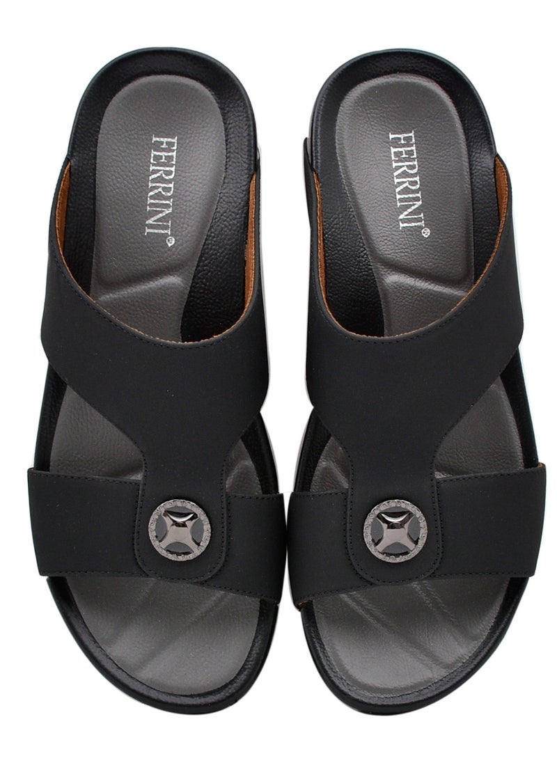 Ferrini - Mens Arabic Sandals - Image 1