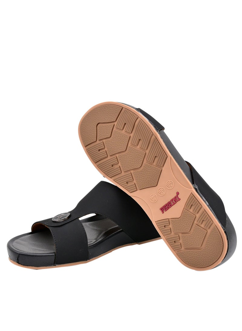 Ferrini - Mens Arabic Sandals - Image 1