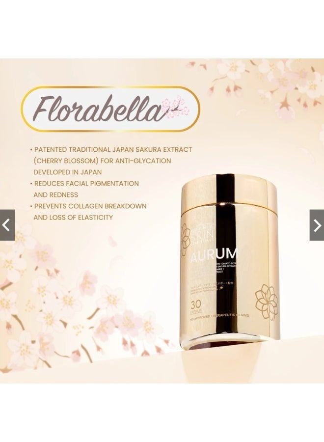 HIKARI ULTRA Glutathione CAPSUL 30 Capsule - Image 3