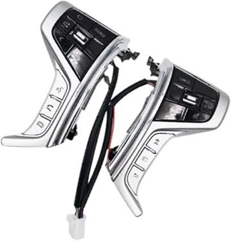 Vuzmode Car Cruise Control Button for Mitsubishi Pajero Sport - Image 1