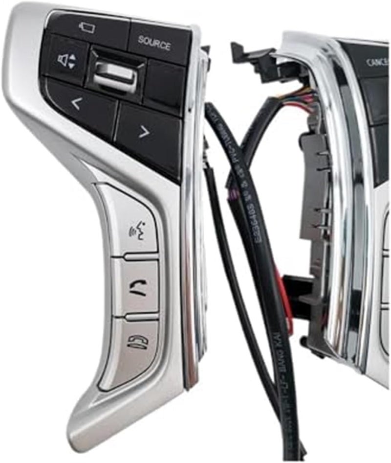 Vuzmode Car Cruise Control Button for Mitsubishi Pajero Sport - Image 5