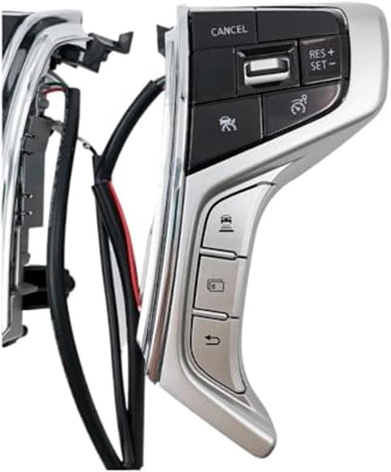Vuzmode Car Cruise Control Button for Mitsubishi Pajero Sport - Image 4