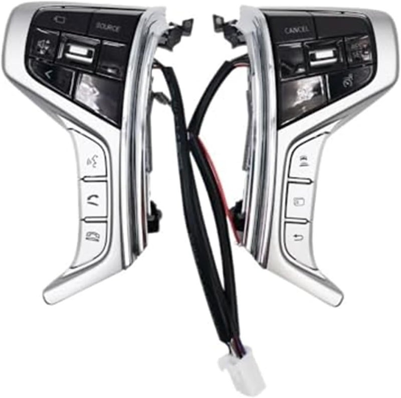 Vuzmode Car Cruise Control Button for Mitsubishi Pajero Sport - Image 3