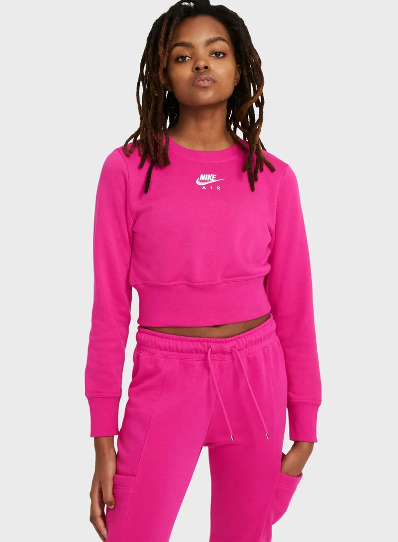Nike NSW Air Fleece Sweatshirt
