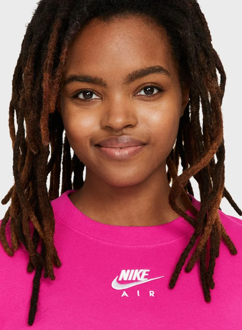 Nike NSW Air Fleece Sweatshirt