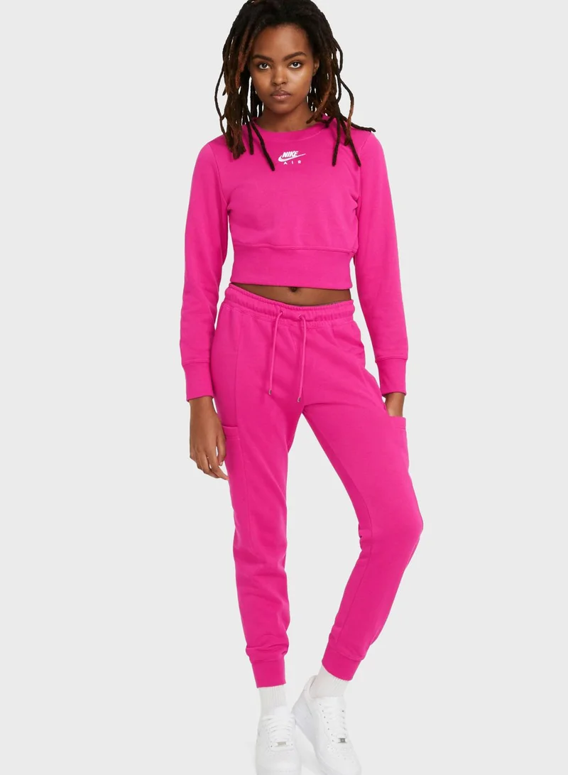 Nike NSW Air Fleece Sweatshirt