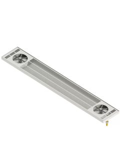 Double Side Spray Rinser Drip Tray with Drain | Made of Stainless Steel In India
