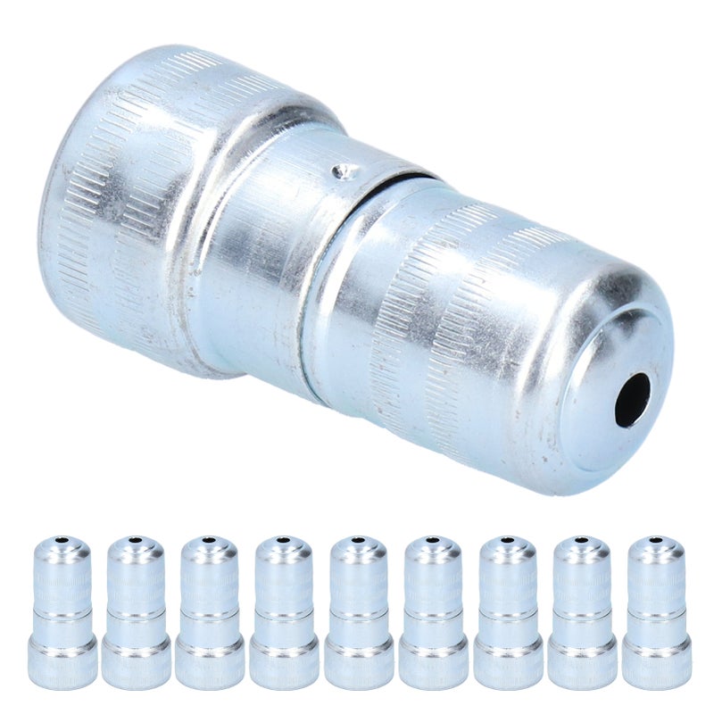 10pcs Terminal Cleaning Brush Car Battery Post Dirt and Corrosion Clean Hand Clean Tool - Image 4